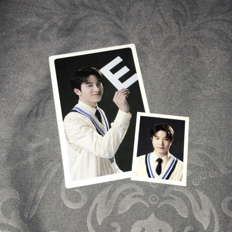 official photocard teuday junghwan treasure