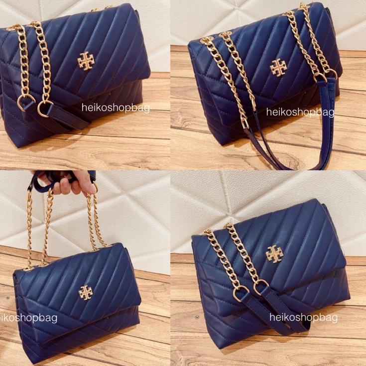 HEIKO - best seller tas wanita selempang sling bag shoulder bag import - TB BURCH KARI 3RUANG