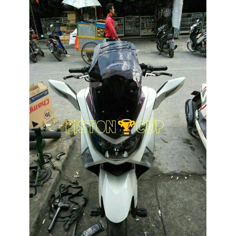 Spion Sepion Nmax Lipat VND Plastik Spion Nmax VND Spion Lipat Yamaha Nmax