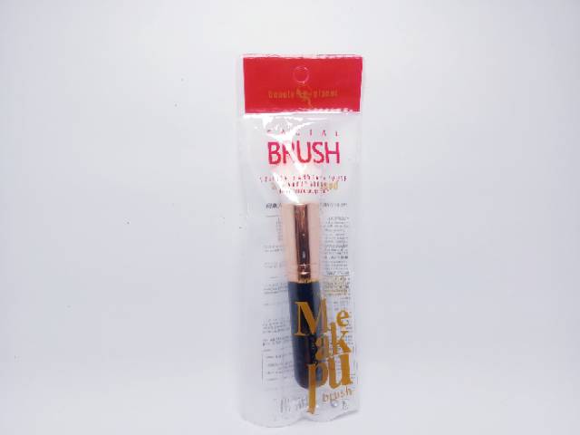 MAKE UP BRUS BEAUTY PLANET KODE 116