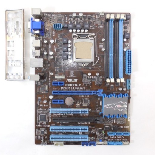 Mobo SOKET LGA 1150 B75 ATX