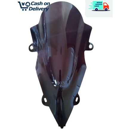 VISOR JENONG CBR 150R NEW 2017/2018 windshield jenong all new cbr