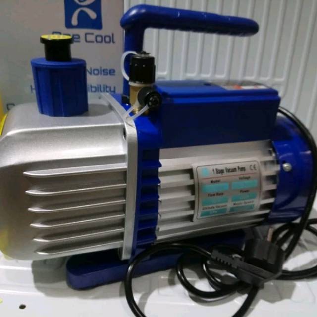 Vacum Pump AC One Cool Setengah Pk