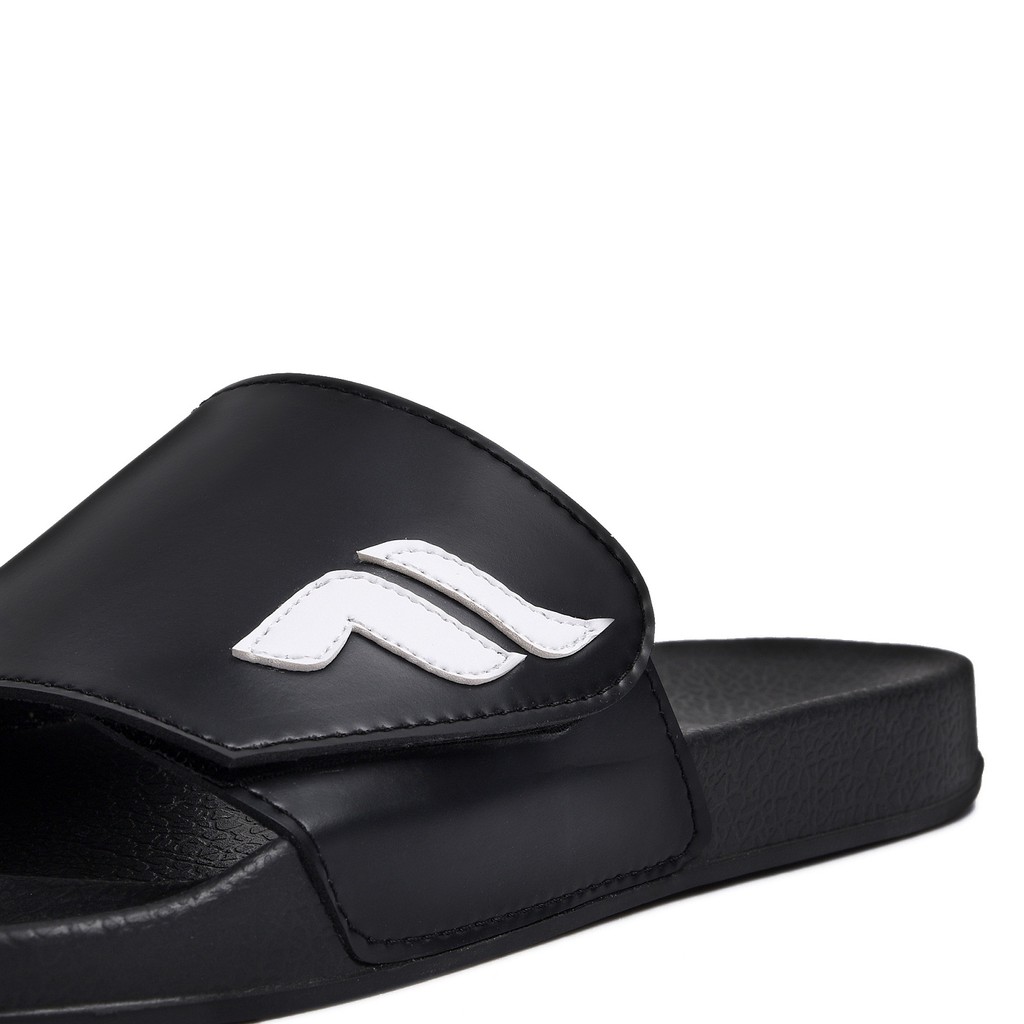 Sandal EVA Ori Ringan Slop Slide Santai Simple Pria Men Sendal Footwear | NEXA BLACK |FORIND x FSTP