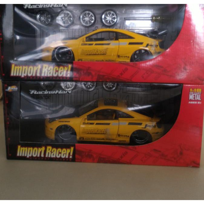 Hadir Jada Import Racer Toyota Celica Berkualitas