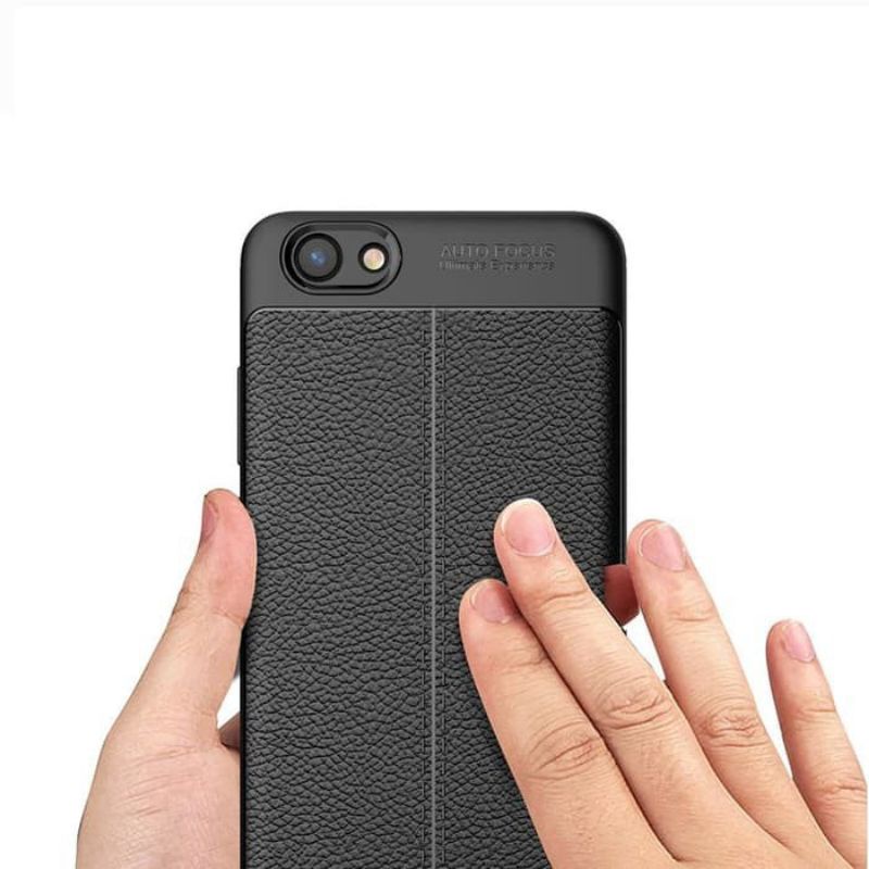 Case Autofocus Vivo Y53 /vivo 1606 Casing Softcase