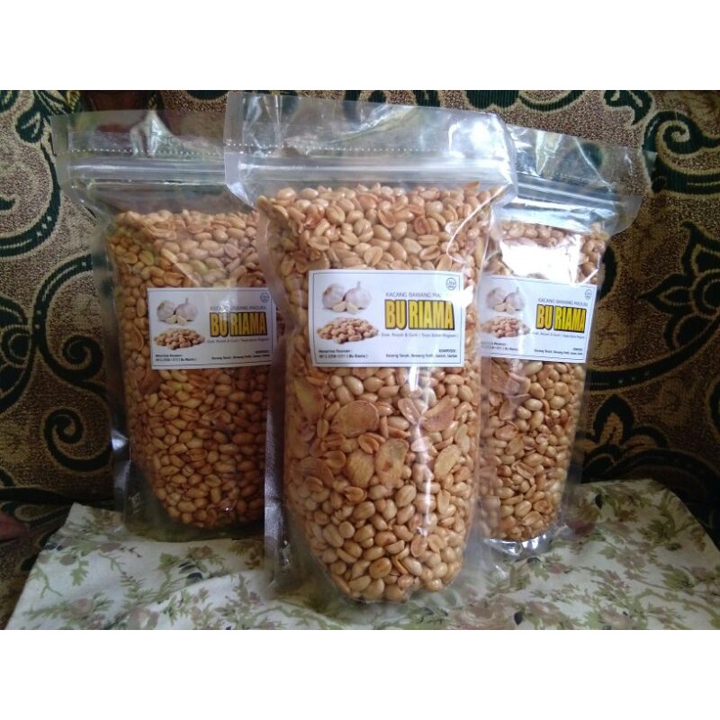 

KACANG BAWANG MADURA