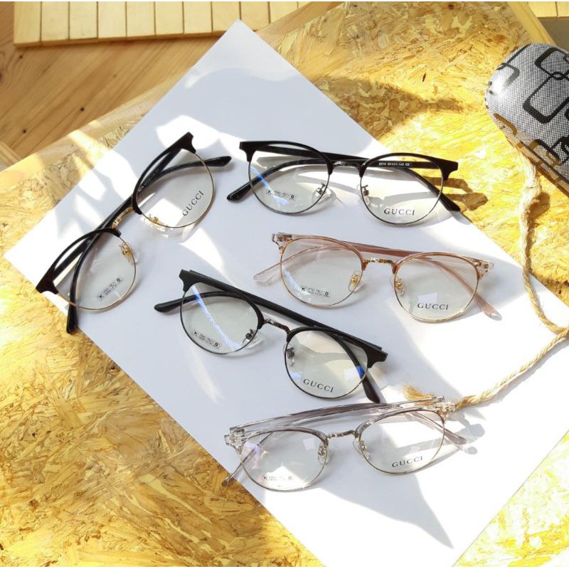 kacamata photocromic ( kacamata Bluecromic photocromic blueay anti radiasi) kode 6214