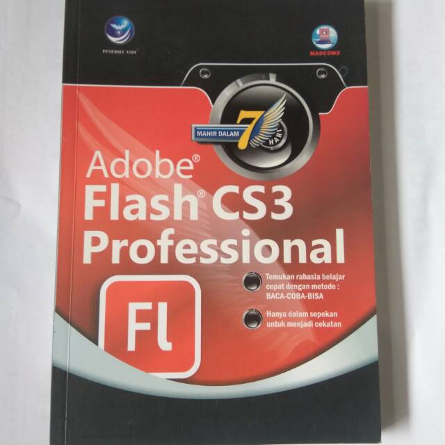 ADOBE FLASH CS 3 PROFESIONAL