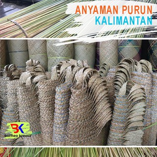 Grosir Bakul Cover Pot Anyaman  Purun size S Shopee 