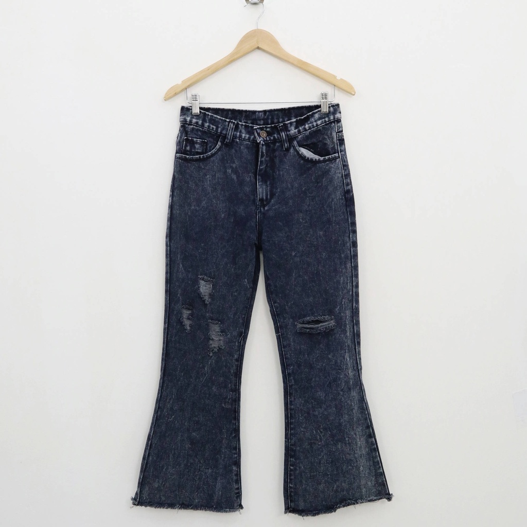 Bagy kulot jeans pants - Thejanclothes