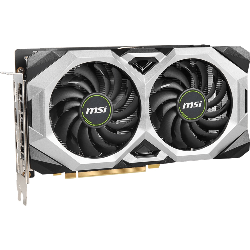 MSI Geforce RTX 2060 VENTUS GP OC 6GB GDDR6 MANTUL GAN