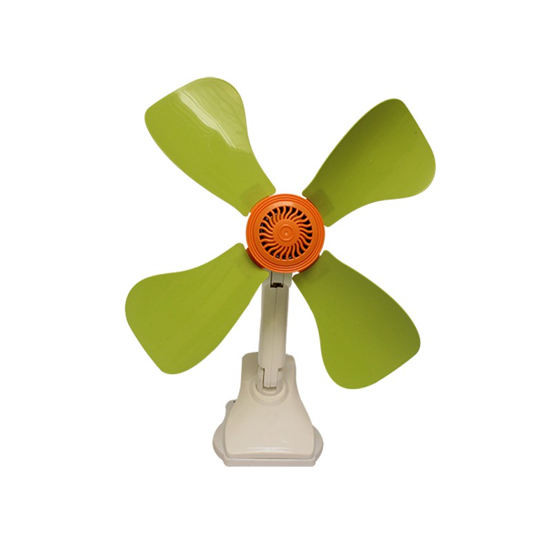 KIPAS ANGIN JEPIT / PORTABLE / MINI FAN JEPIT 18WATT JM-389 JIAMEI