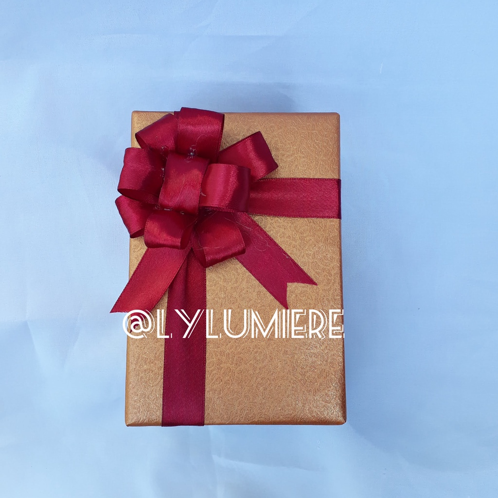 

birthday gift box kotak kado hampers 15x10x5