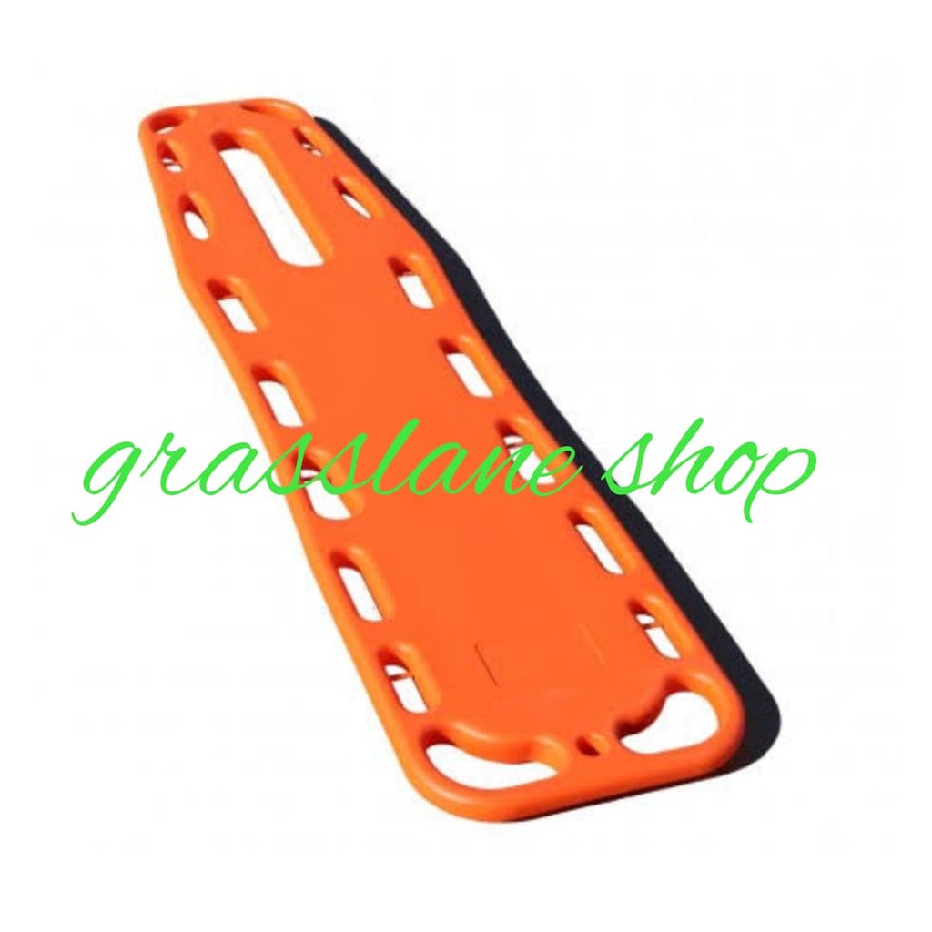 Spine Board Dolphin Tandu Spinal YDC 7A1 GEA 7 A1