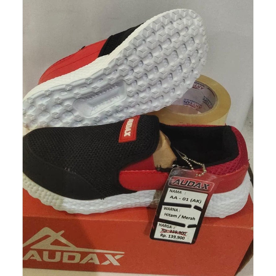 Sepatu Anak-Anak Audax