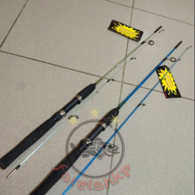 Joran fiber glass duvba tornado 150cm 12lb