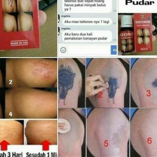 ○ Tatonox Origional (100%) ❅