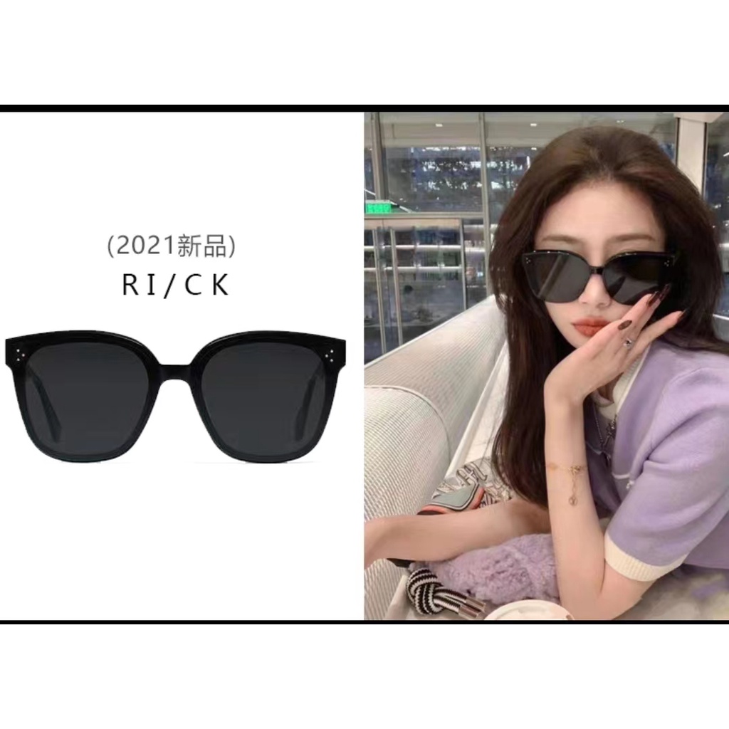 [Instant/Same Day]original GM sunglasses wanita kacamata hitam korea her / papas  / tomy / myma / Kuku / Bibi /solo /lang / LILIT/FRIDA /rick /dreamer17 /blackpeter /jackbye / Mamars /Jackie /rosy/ yanjing