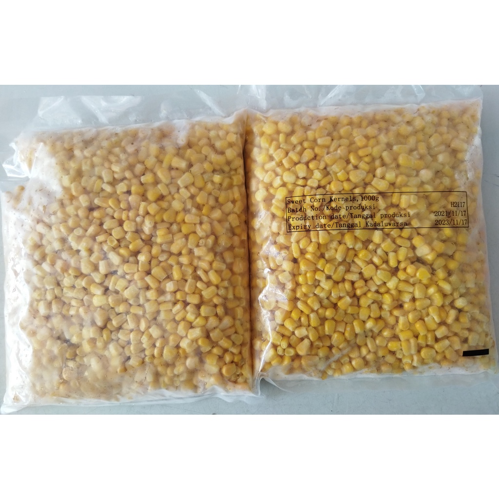 Aviko Jagung Pipil