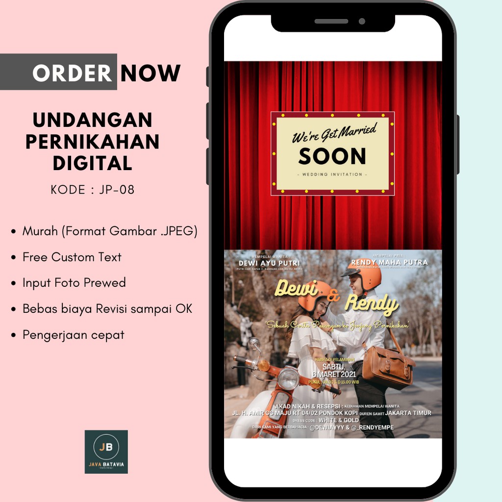 Undangan Digital JPG