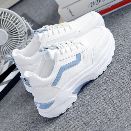 Sepatu Sneakers Wanita Terbaru Casual COEK-NONA