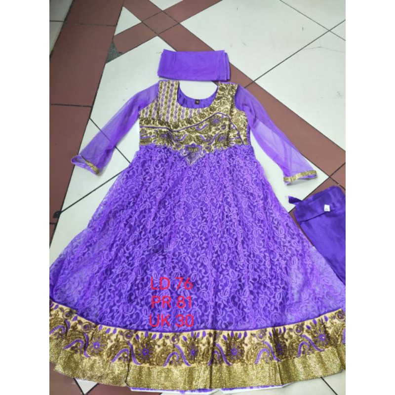 anarkali india baju india anak perempuan baju anarkali anak uttaran icha uttaran tapasya