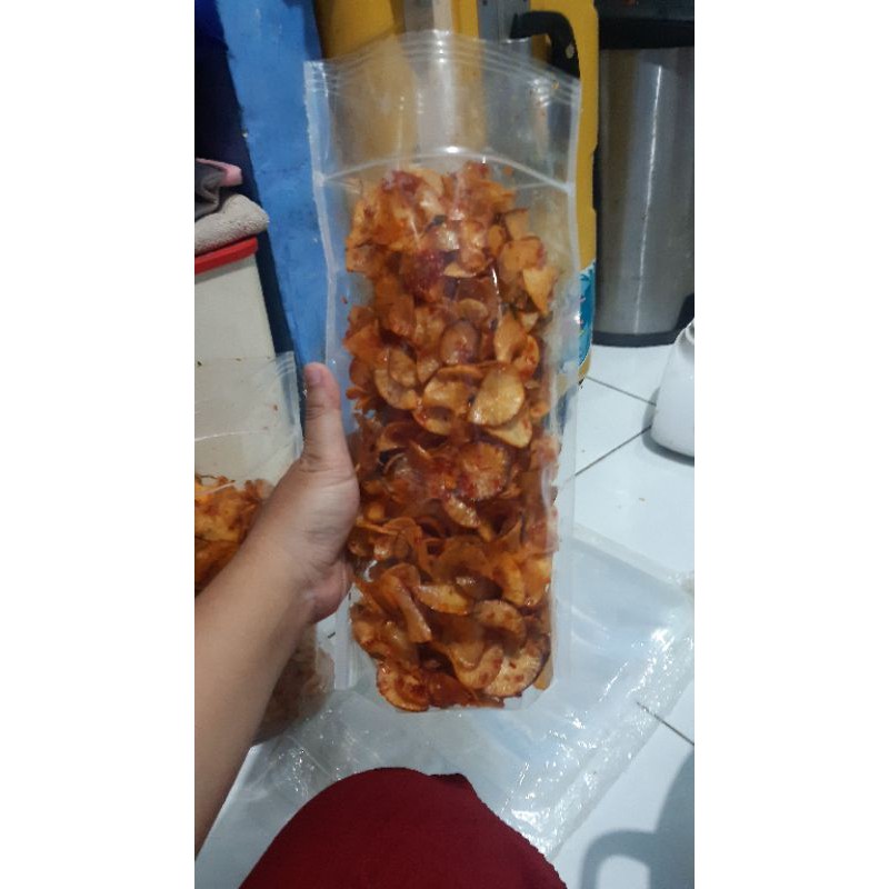 

kripik singkong balado