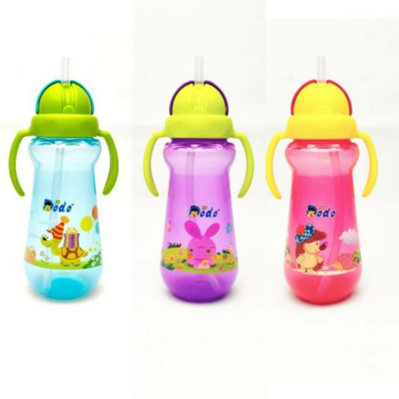 Dodo Sport Handle Cup/ Botol Minum Anak Big 300ml