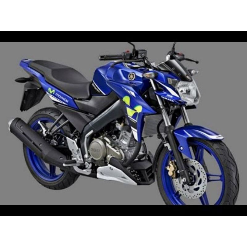 STRIPING LIST STIKER YAMAHA VIXION NEW 2016 MOVISTAR STIKER VIXION NEW ADVANCE NVA
