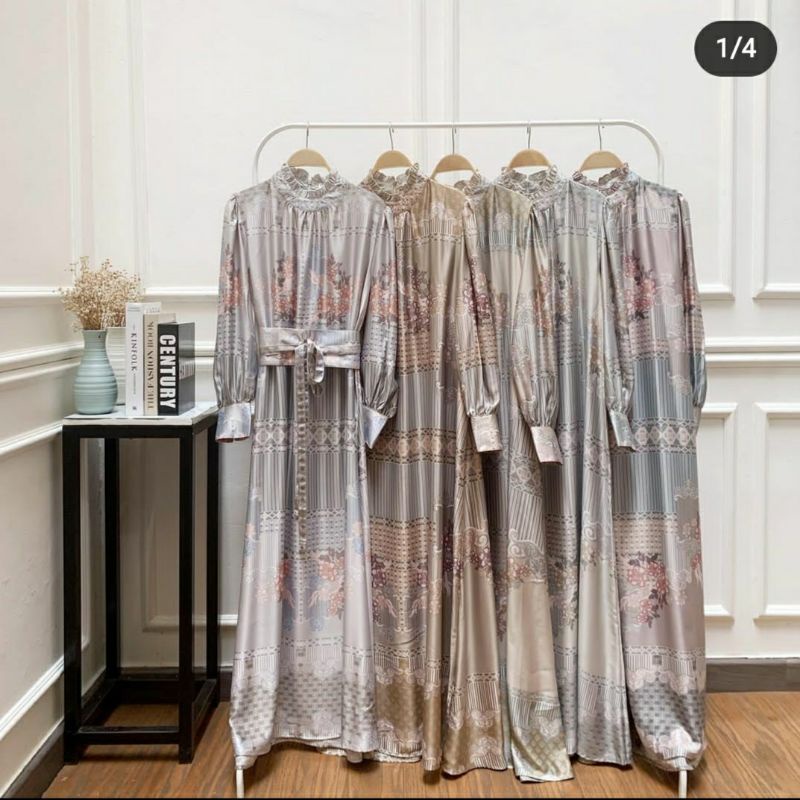 Anaia maxidress by mayoutfit