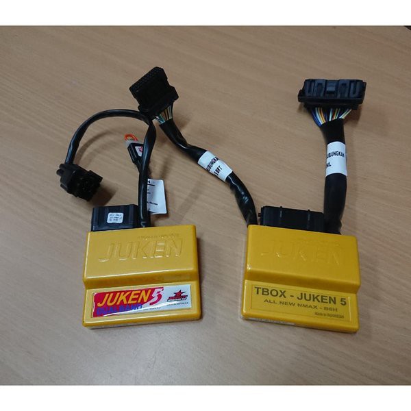 ECU JUKEN 5 PLUS All NEW NMAX 1/ ALL NEW AEROX  2020 VVA