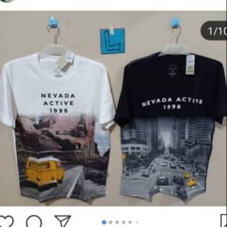 Kaos Nevada AJ Cole Tzone ORIGINAL FULL HANGTAG Shopee Kaos Nevada AJ Cole Tzone ORIGINAL FULL HANGTAG Shopee