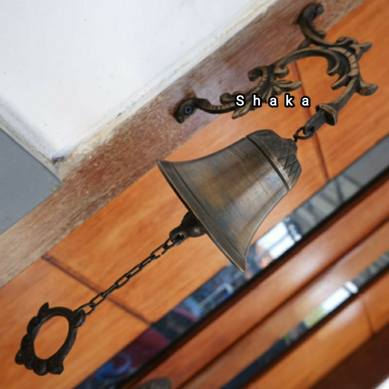 Bel pintu rumah lonceng pintu rumah antik lonceng pagar