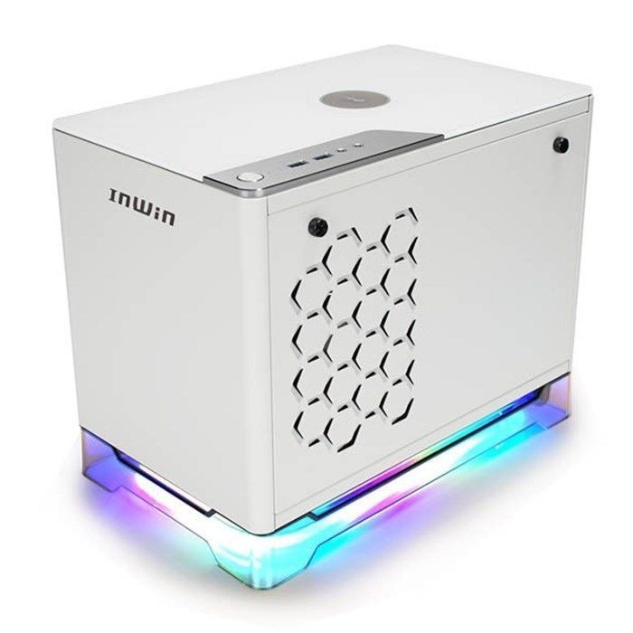 INWIN A1 Plus mini Itx Case In Win Include 650W PSU GOLD