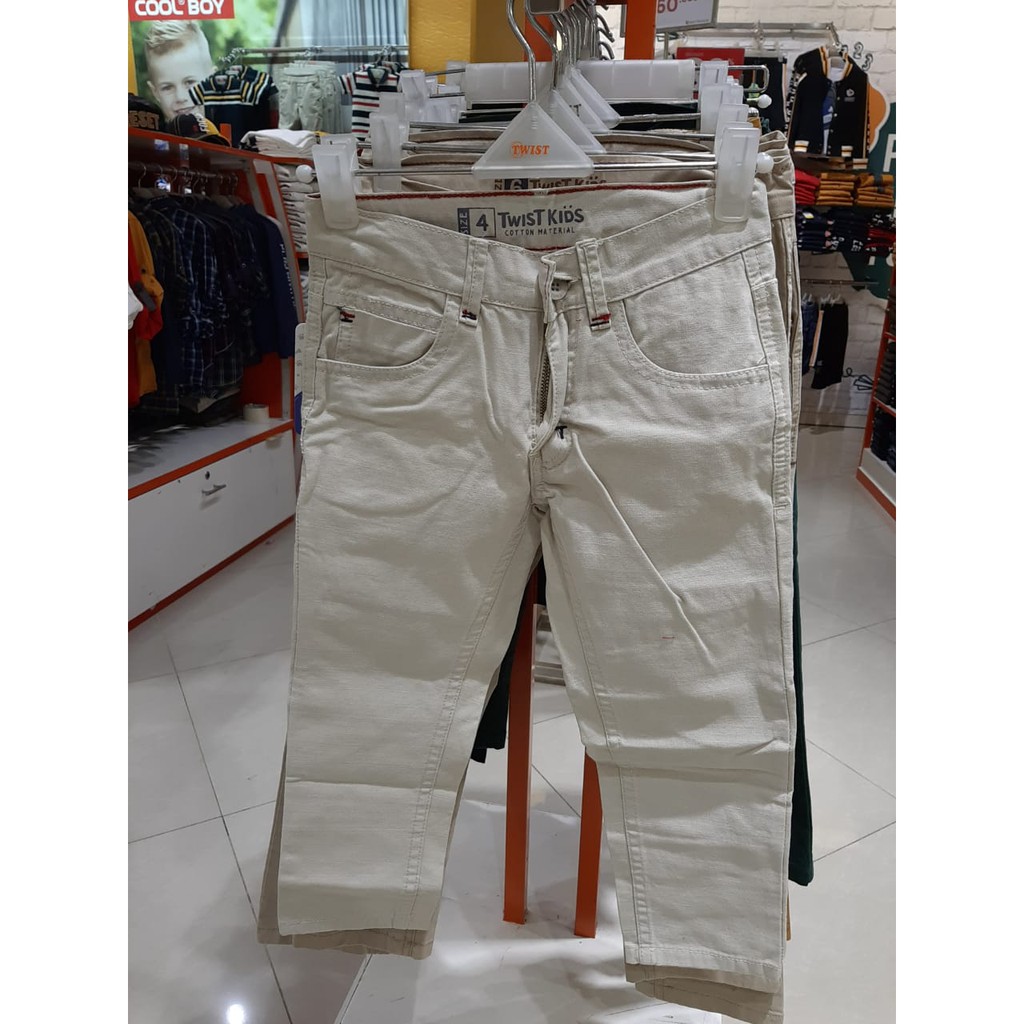 Twist Kids Celana Panjang Anak Laki Laki Chinos original