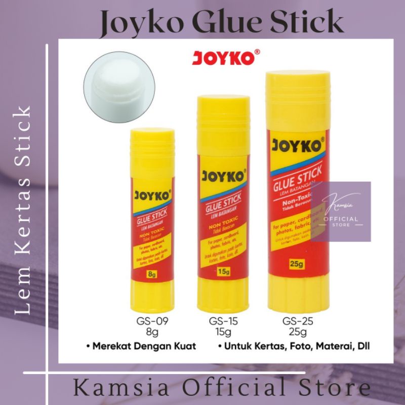 

Glue Stick / Lem Batang Joyko