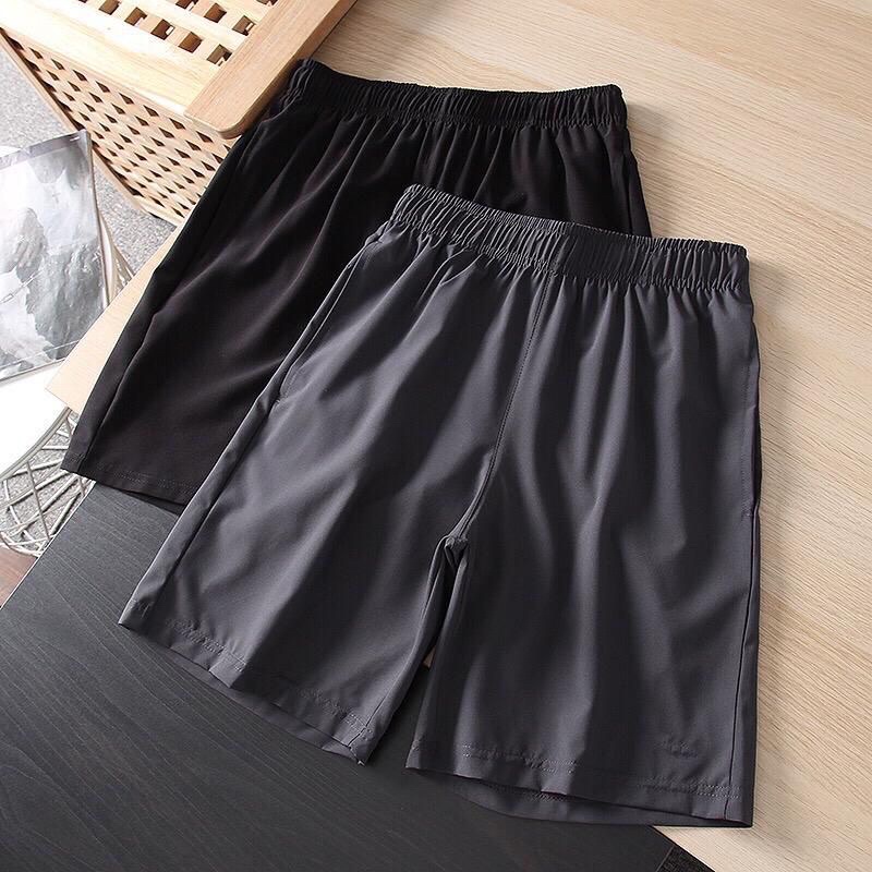 cek deskripsi Celana kolor pendek hitam polos boxer pria wanita celana distro kolor bisa request gam