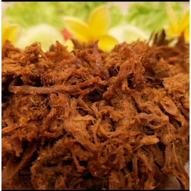 

empal/gepuk sapi 500 gram