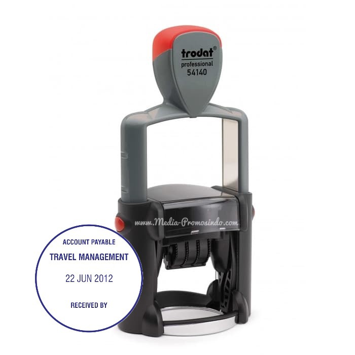 

Trodat Professional Dater 54140 Ø 39mm 1 warna