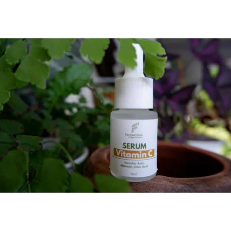 FARMEST GLOW - SERUM VIT C