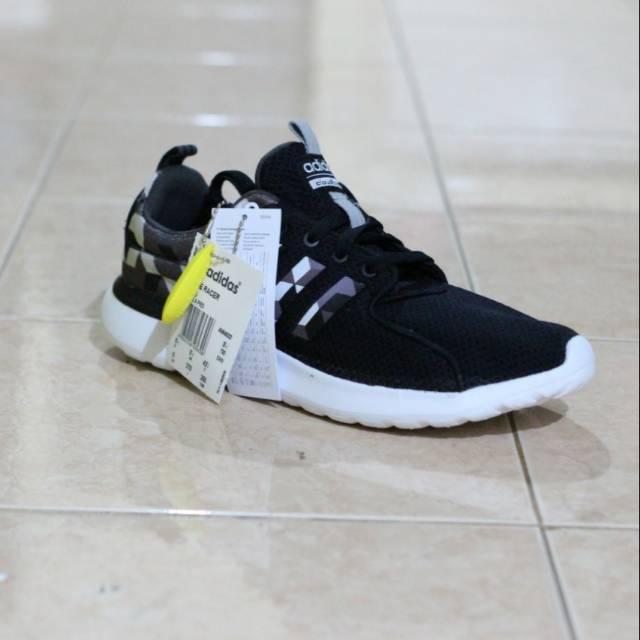 ADIDAS CLOUDFOAM LITE RACER CAMOFLAG ORIGINAL BNIB