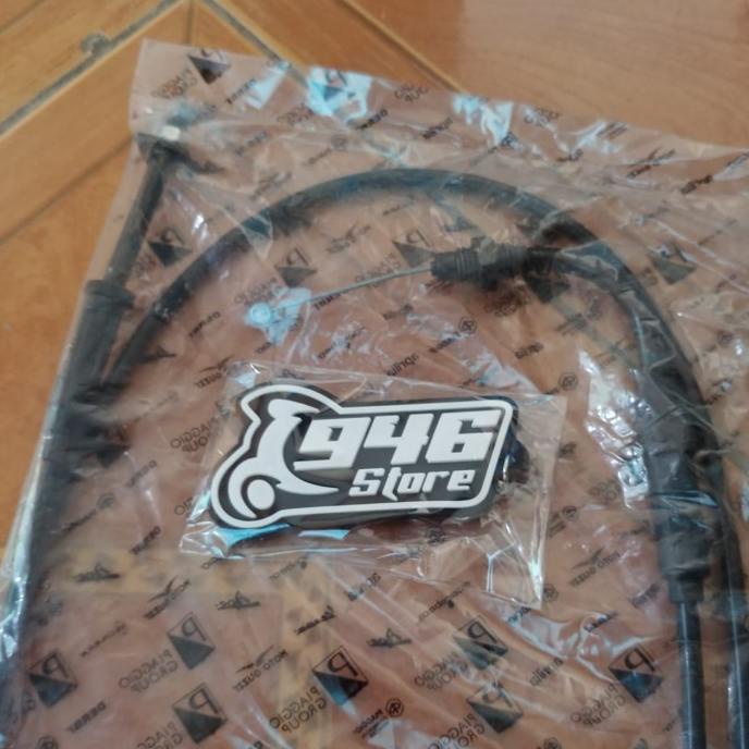 ORIGINAL - Kabel Gas Vespa LX / S 150 3V Open