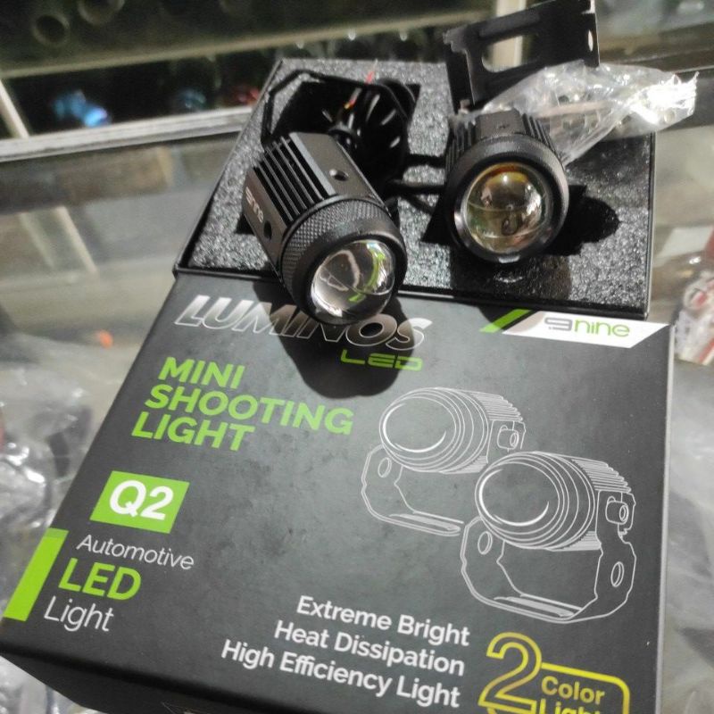 LAMPU LUMINOS Q2