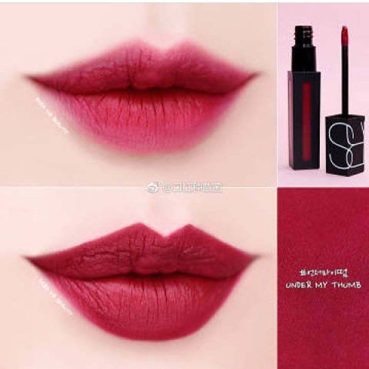 NARS Powermatte Lip Pigment