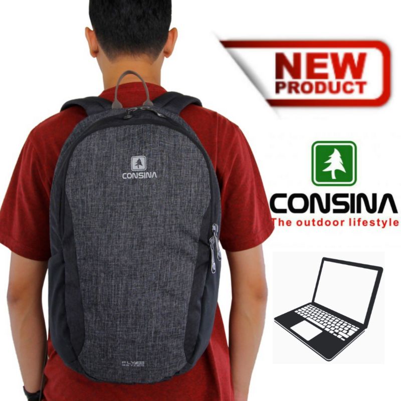 Tas Ransel Daypack Consina Fly Geyser