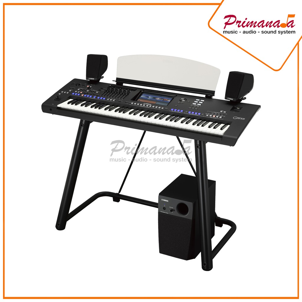 Yamaha Genos Arranger Workstation / Genos 76-Key Workstation / DIgital Workstation /