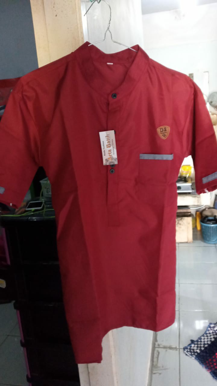 Koko Anak Umur 4 Tahun Sampai 17 Tahun Arta Batik Super Pakaian Baju Anak Seragam Rns Anak Child Ori