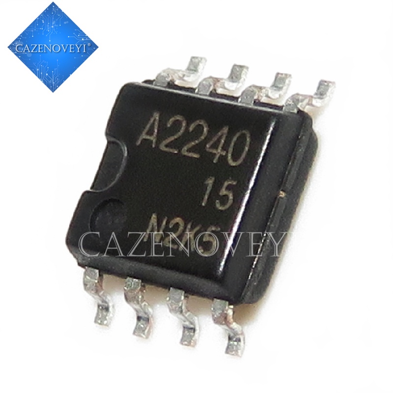 5pcs Ic Ha12240Fp Ha12240 A2240 A2240 Sop-8