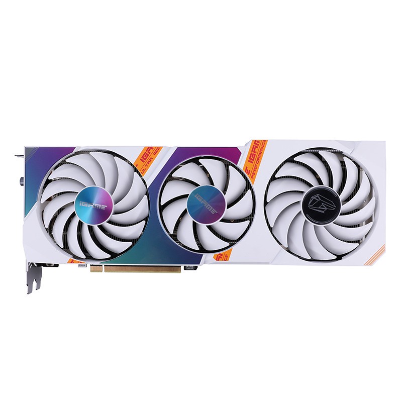 Colorful VGA iGame GeForce RTX 3070 Ti Ultra W OC-V 8GB GDDR6X